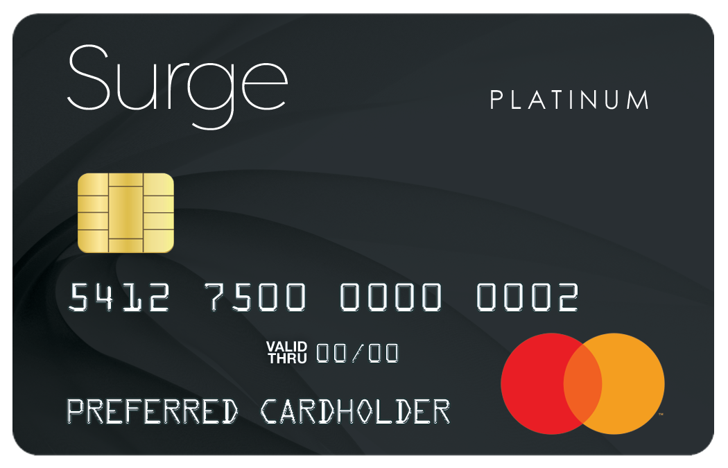 Surgecardinfo Activate Card Login And Activate Surge Mastercard Online